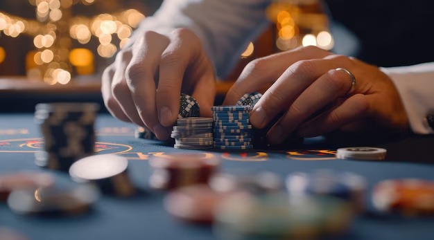 dominobet Fast lobby access